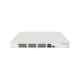 Коммутатор MikroTik CRS328-24P-4S+RM CRS328-24P-4S+RM - фото 2
