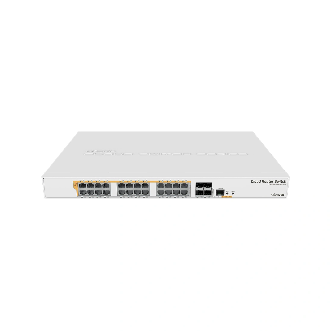 Коммутатор MikroTik CRS328-24P-4S+RM CRS328-24P-4S+RM - фото 4