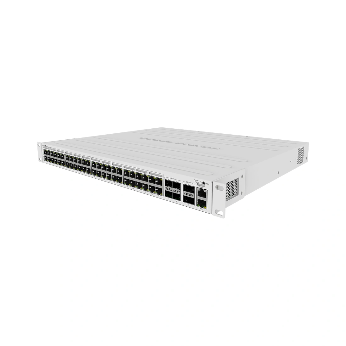 Коммутатор MikroTik CRS354-48P-4S+2Q+RM CRS354-48P-4S+2Q+RM - фото 3