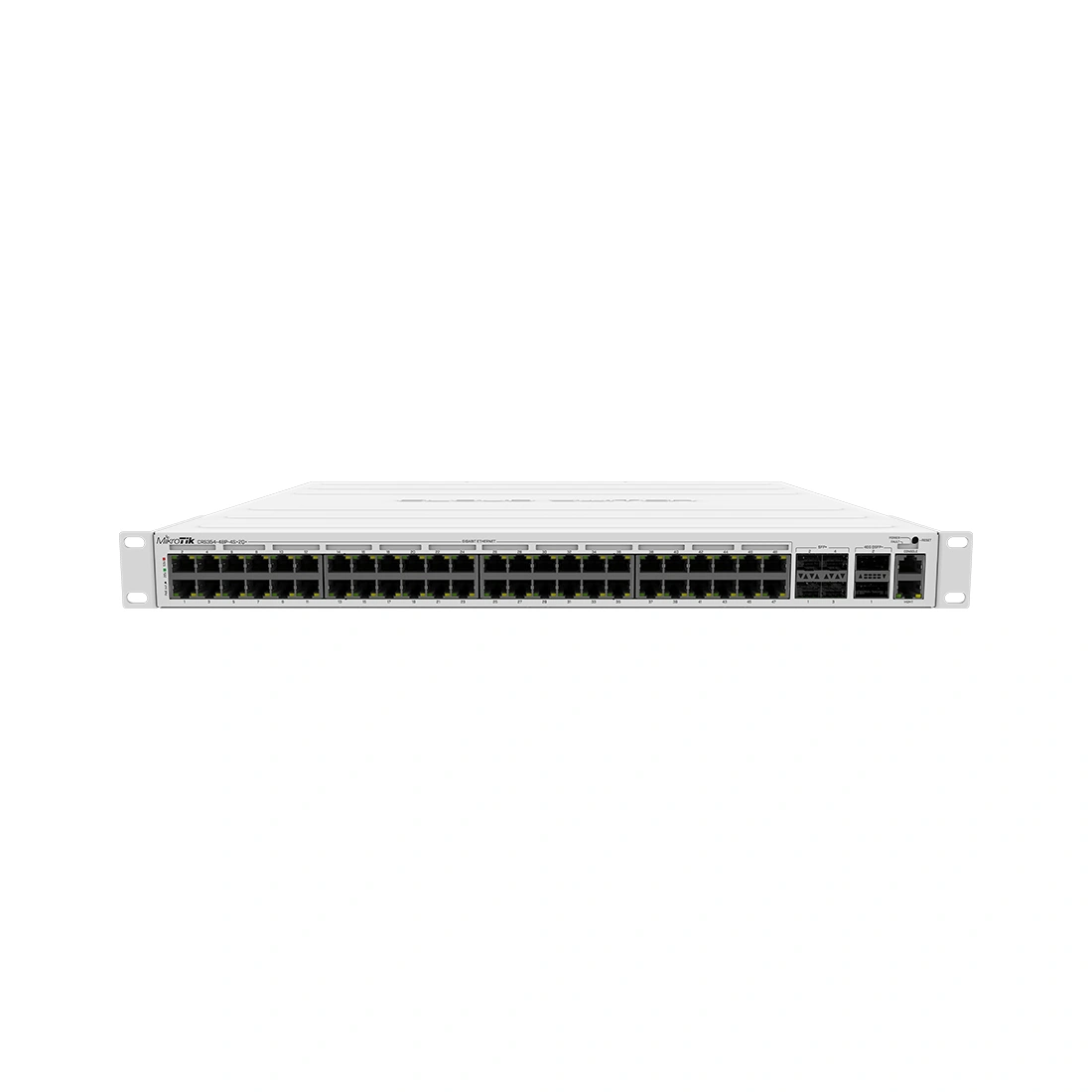 Коммутатор MikroTik CRS354-48P-4S+2Q+RM CRS354-48P-4S+2Q+RM - фото 5