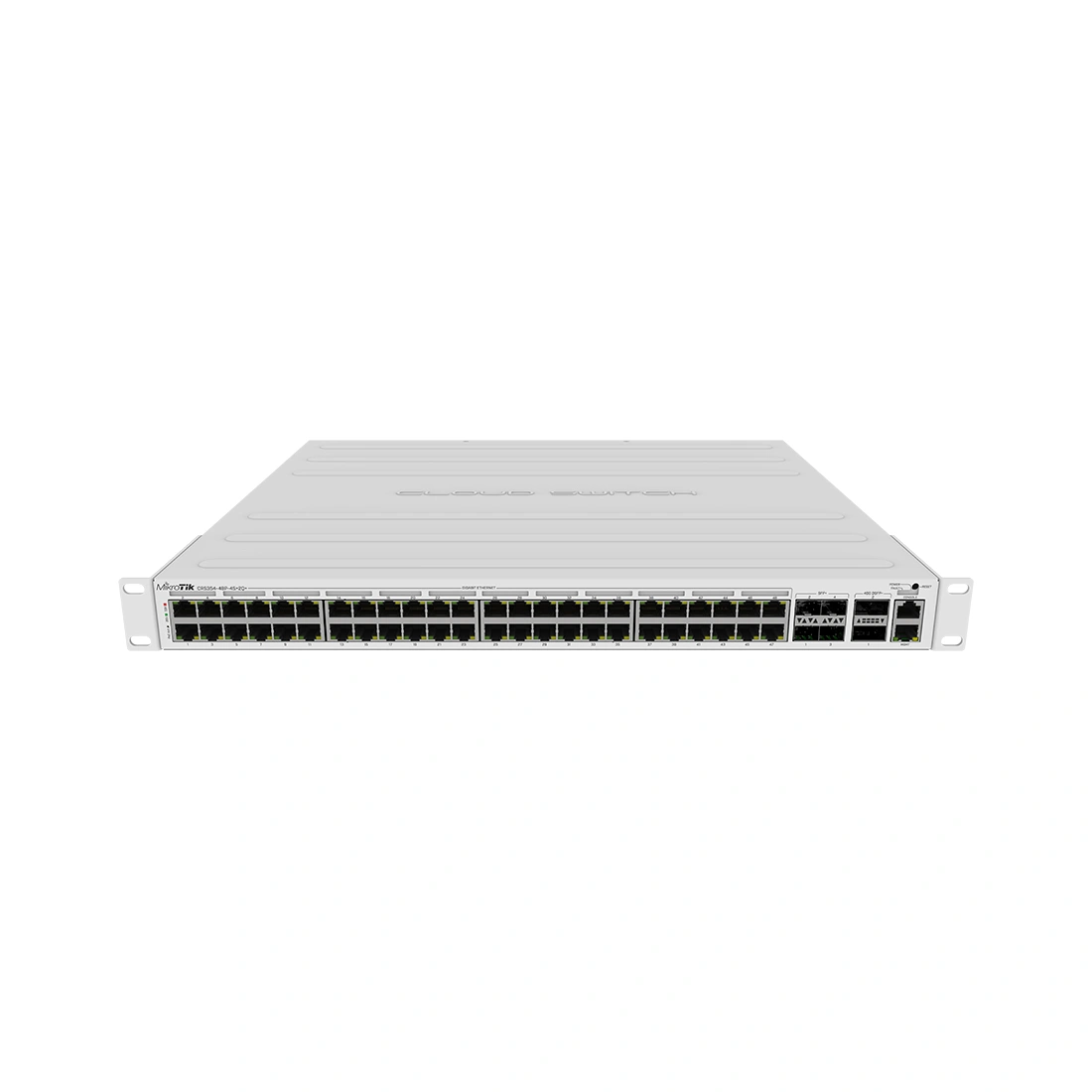 Коммутатор MikroTik CRS354-48P-4S+2Q+RM CRS354-48P-4S+2Q+RM - фото 6