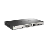Коммутатор D-Link DGS-1210-28MP/ME/B2A DGS-1210-28MP/ME/B2A - фото 2