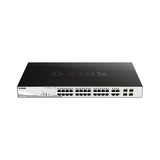 Коммутатор D-Link DGS-1210-28P/ME/B2A DGS-1210-28P/ME/B2A - фото 3