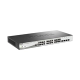 Коммутатор D-Link DGS-1210-28P/ME/B2A DGS-1210-28P/ME/B2A - фото 5