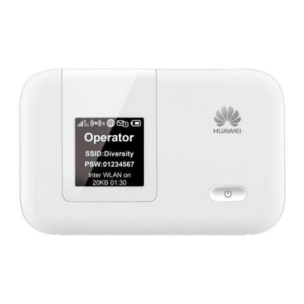 Wi-Fi роутер HUAWEI E5372 + Стартовый пакет Altel3ГБ