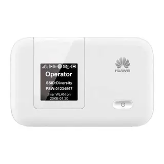 Wi-Fi роутер HUAWEI E5372 + Стартовый пакет Altel3ГБ