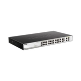 Коммутатор D-Link DGS-1210-28P/F5A DGS-1210-28P/F5A - фото 2