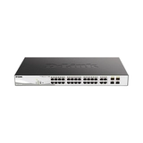 Коммутатор D-Link DGS-1210-28P/F5A DGS-1210-28P/F5A - фото 5