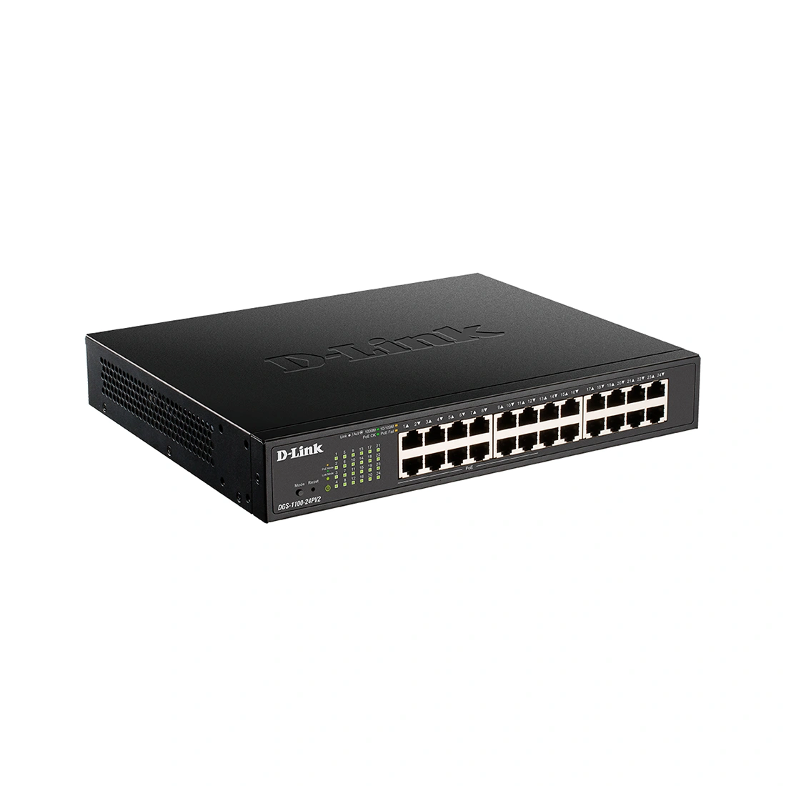 Коммутатор D-Link DGS-1100-24PV2/A3A DGS-1100-24PV2/A3A - фото 2