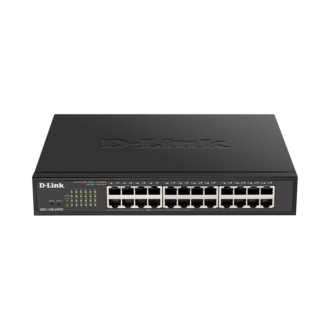 Коммутатор D-Link DGS-1100-24PV2/A3A DGS-1100-24PV2/A3A - фото 3