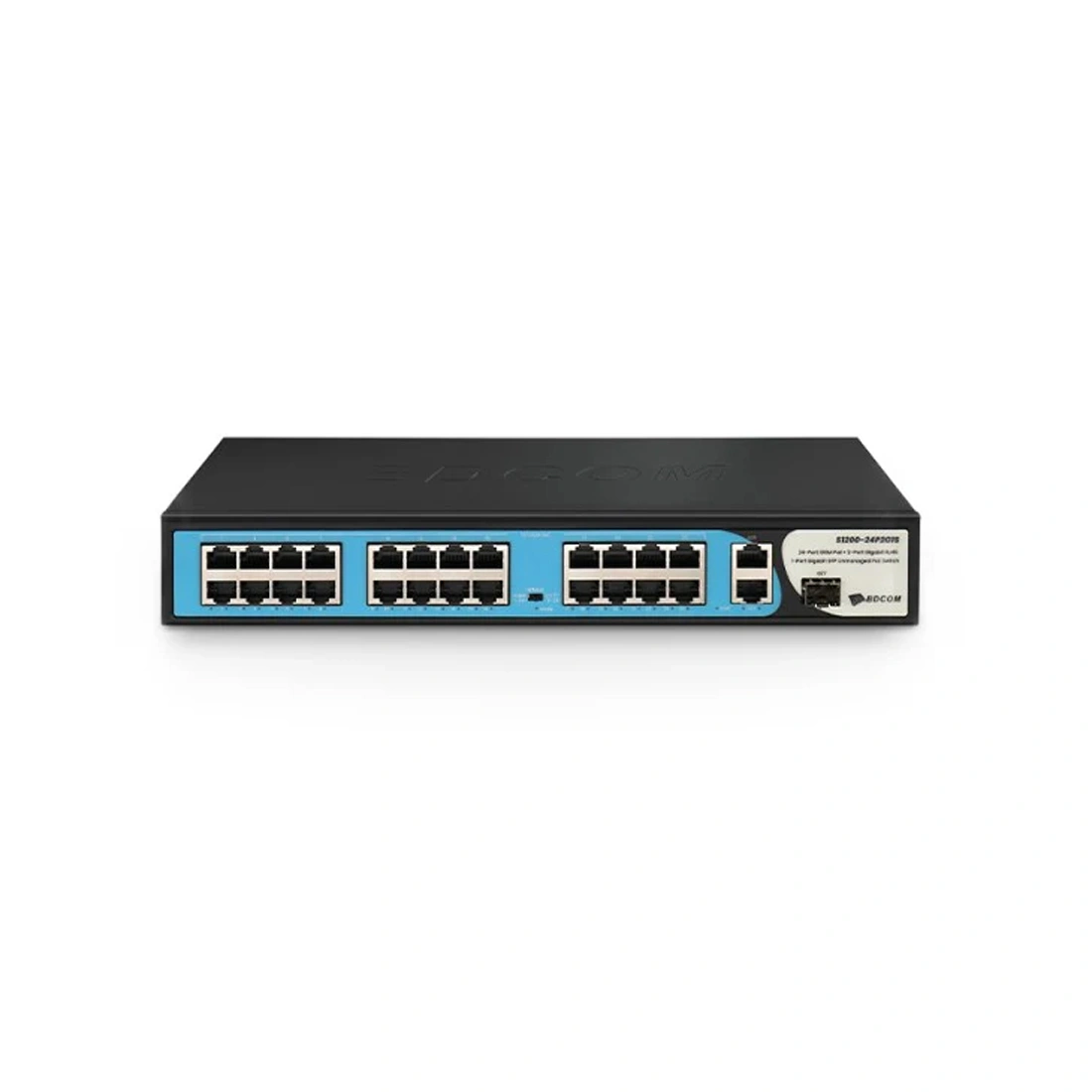 Коммутатор BDCOM S1200-24P2G1S S1200-24P2G1S - фото 2