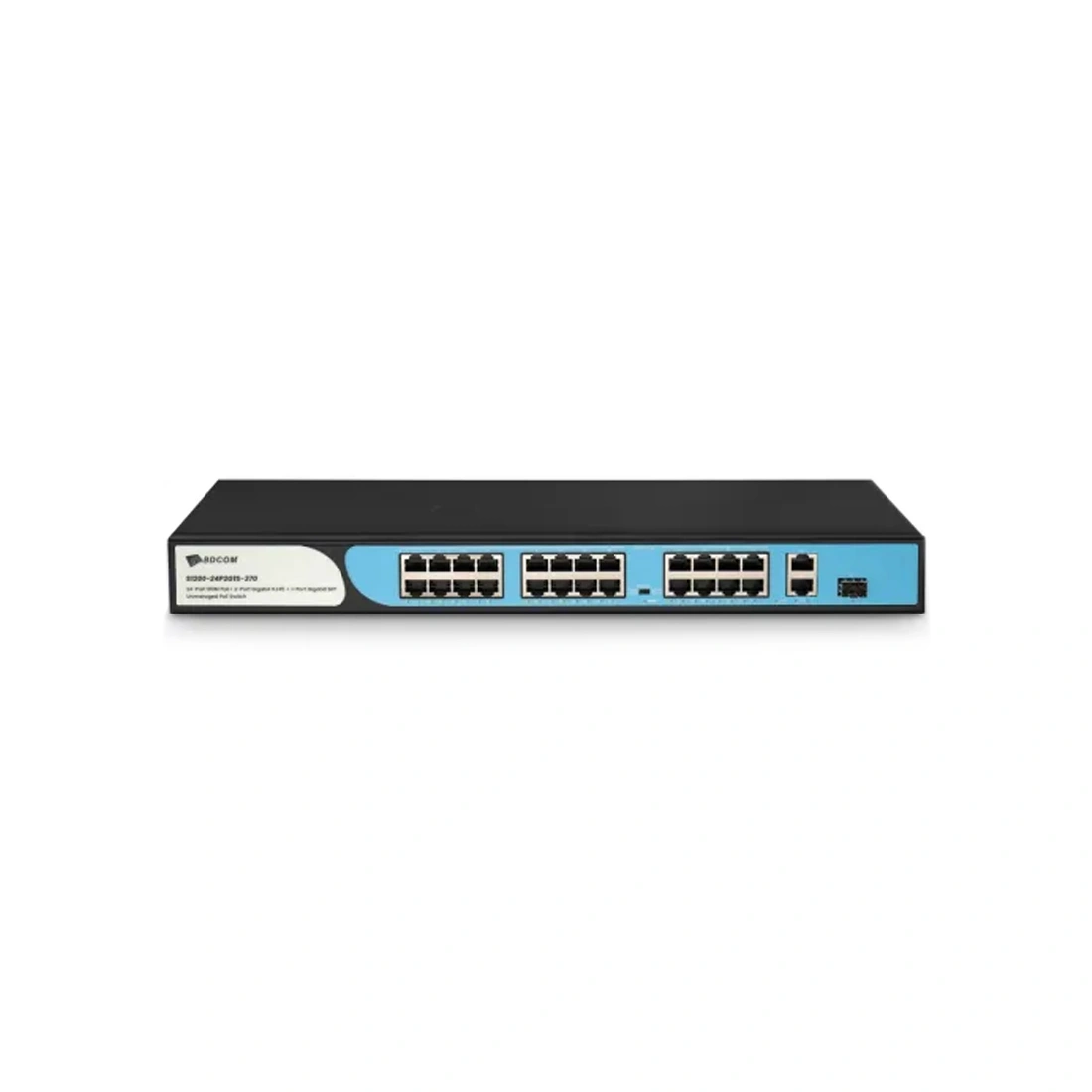 Коммутатор BDCOM S1200-24P2G1S-370 S1200-24P2G1S-370 - фото 2