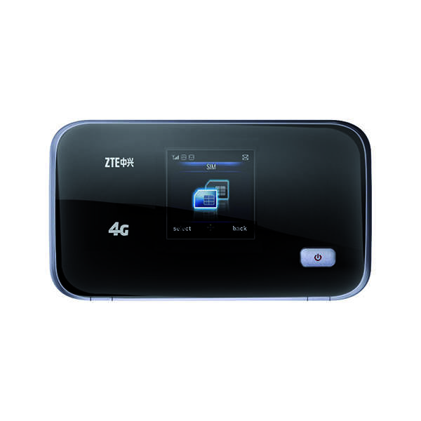 Модем ZTE  4G Mi-Fi  + Sim 3GB/Altel MF93D или MF910L