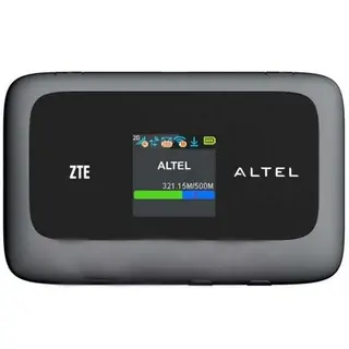 Модем ZTE 4G Mi-Fi + Sim 3GB/Altel MF93D или MF910L