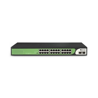 Коммутатор BDCOM S1500-24P2S 