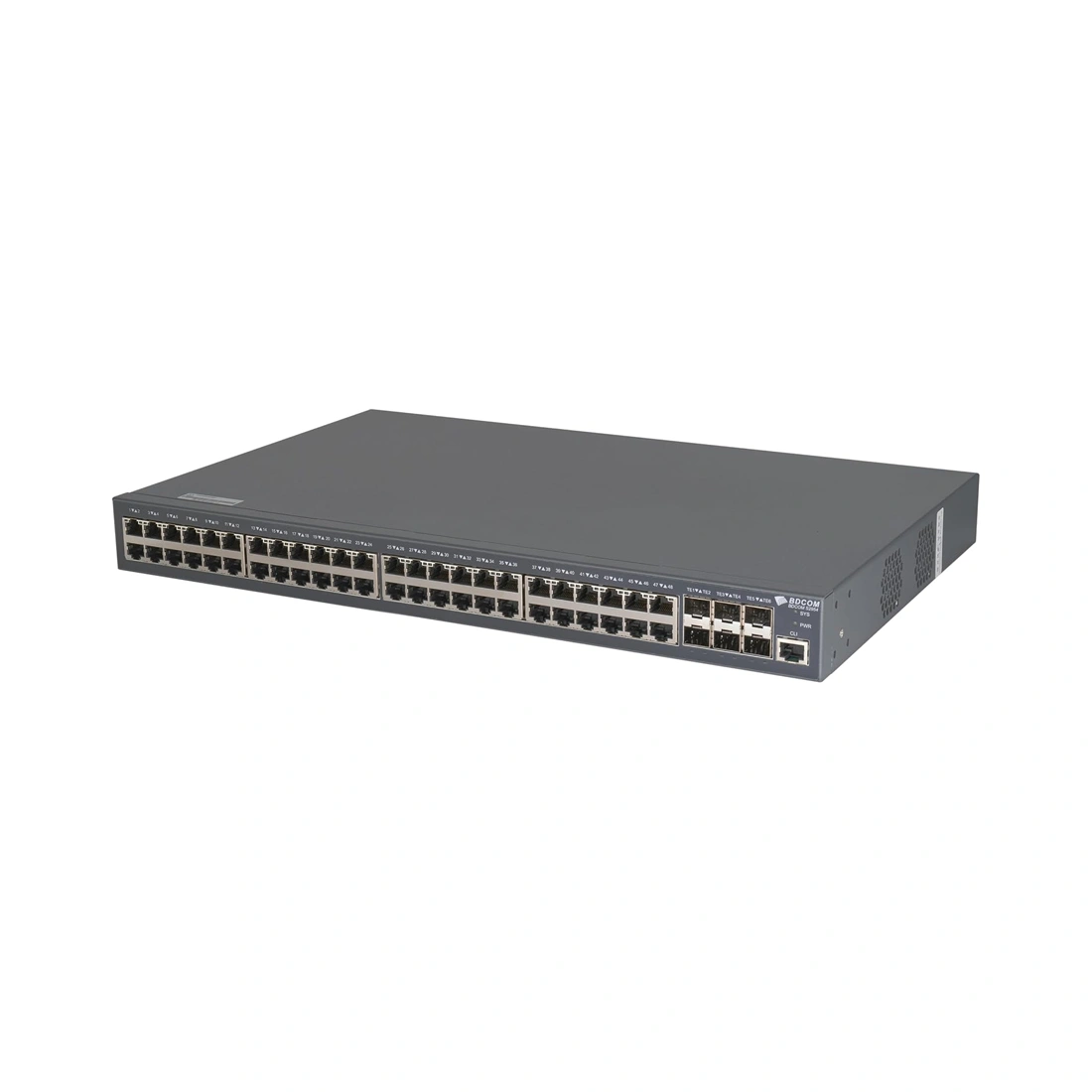 Коммутатор BDCOM S2900-48P6X-760 S2900-48P6X-760 - фото 2