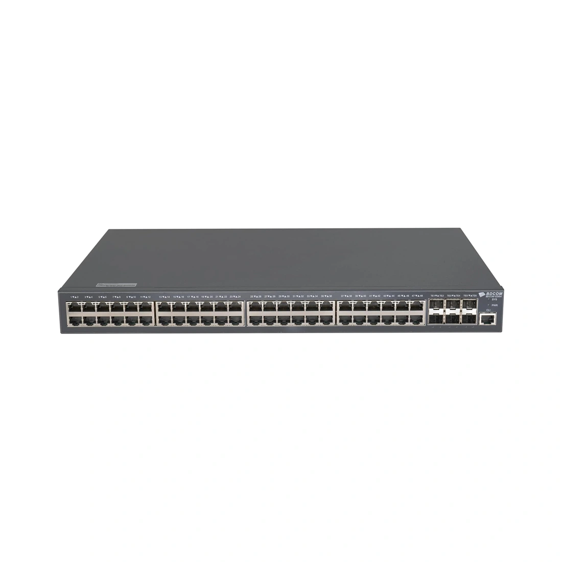 Коммутатор BDCOM S2900-48P6X-760 S2900-48P6X-760 - фото 4