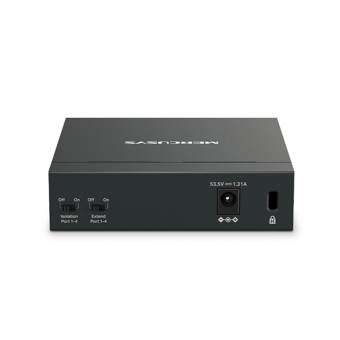 Коммутатор Mercusys MS105GP MS105GP - фото 2