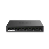 Коммутатор Mercusys MS110P MS110P - фото 6