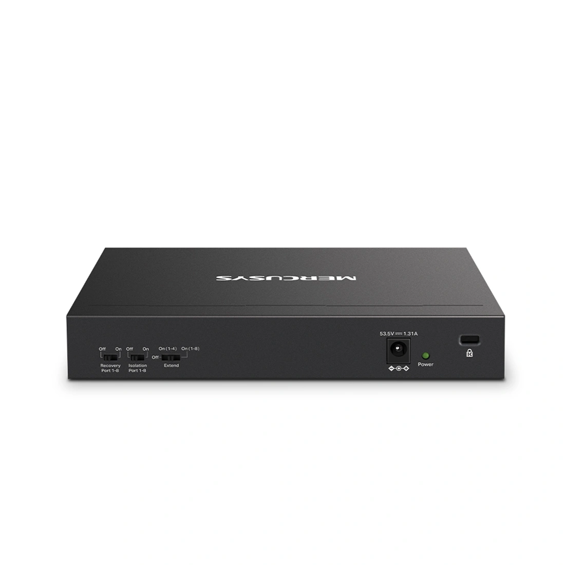 Коммутатор Mercusys MS110P MS110P - фото 5