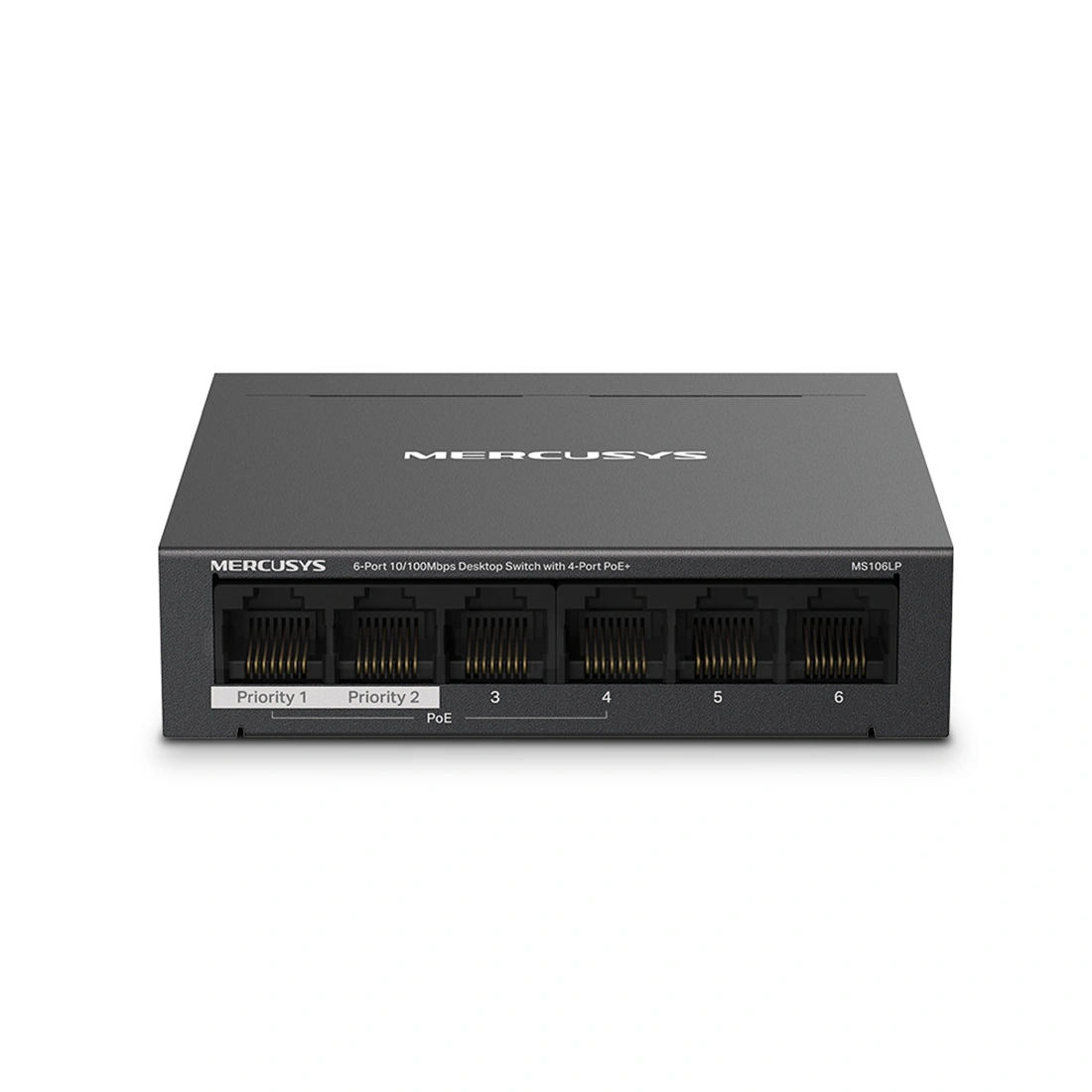 Коммутатор Mercusys MS106LP MS106LP - фото 2