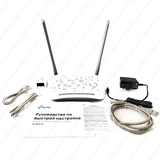 Модем TP-Link TD-W8961N TD-W8961N - фото 6