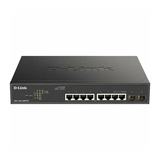Коммутатор D-Link DGS-1100-10MPPV2/A3A DGS-1100-10MPPV2/A3A - фото 4