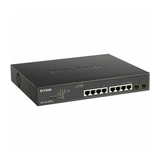 Коммутатор D-Link DGS-1100-10MPPV2/A3A DGS-1100-10MPPV2/A3A - фото 3