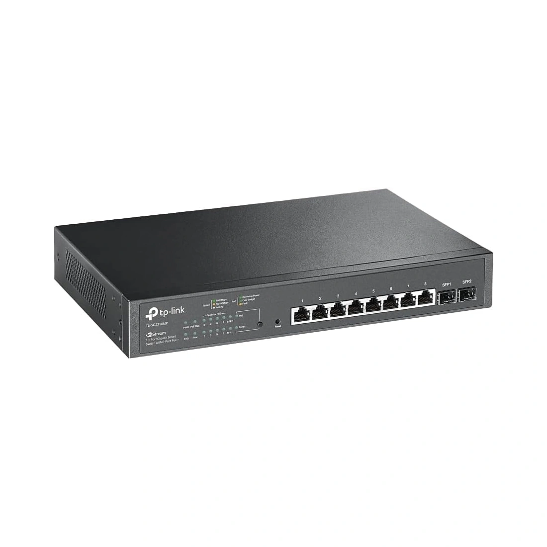 Коммутатор TP-Link SG2210MP SG2210MP