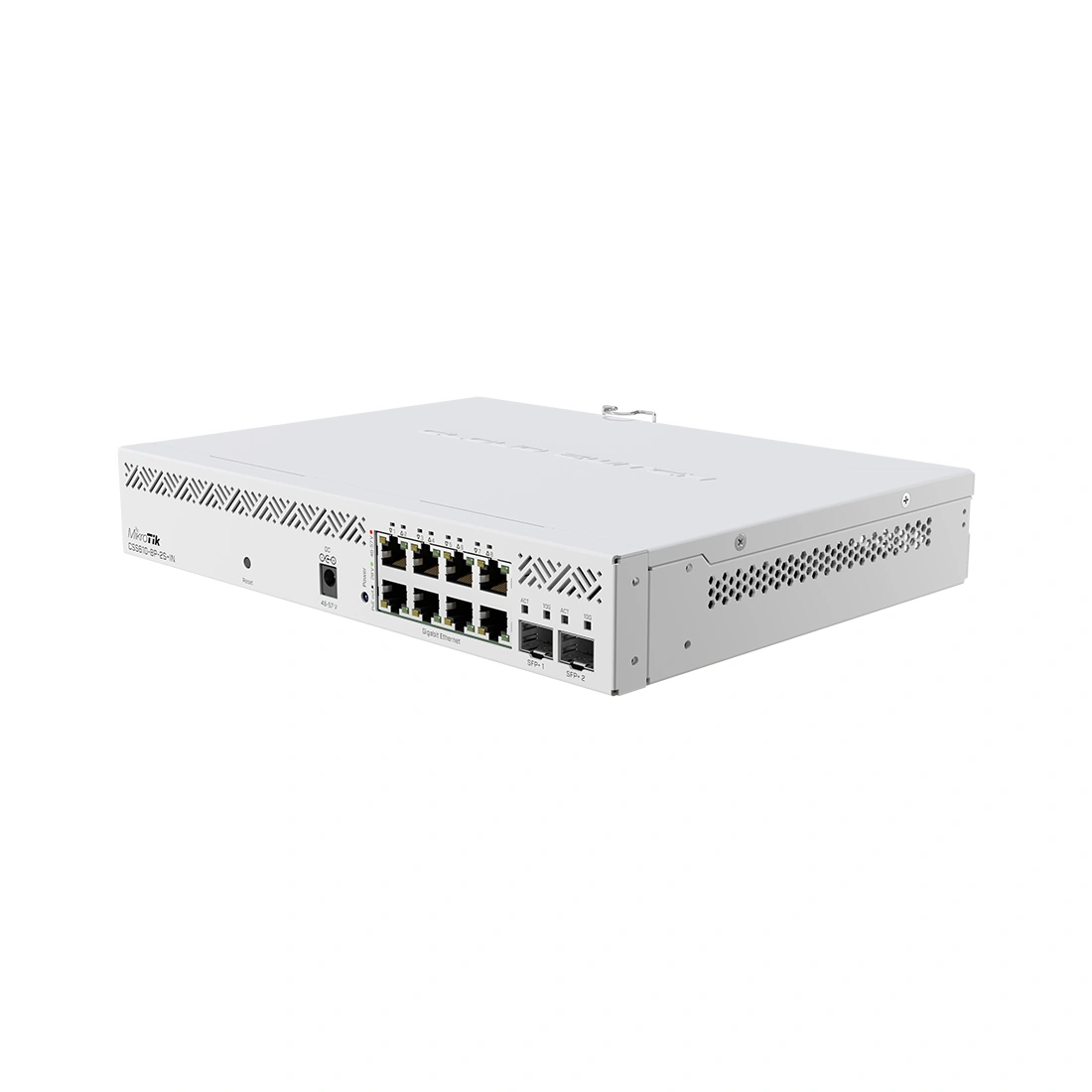 Коммутатор MikroTik CSS610-8P-2S+IN CSS610-8P-2S+IN