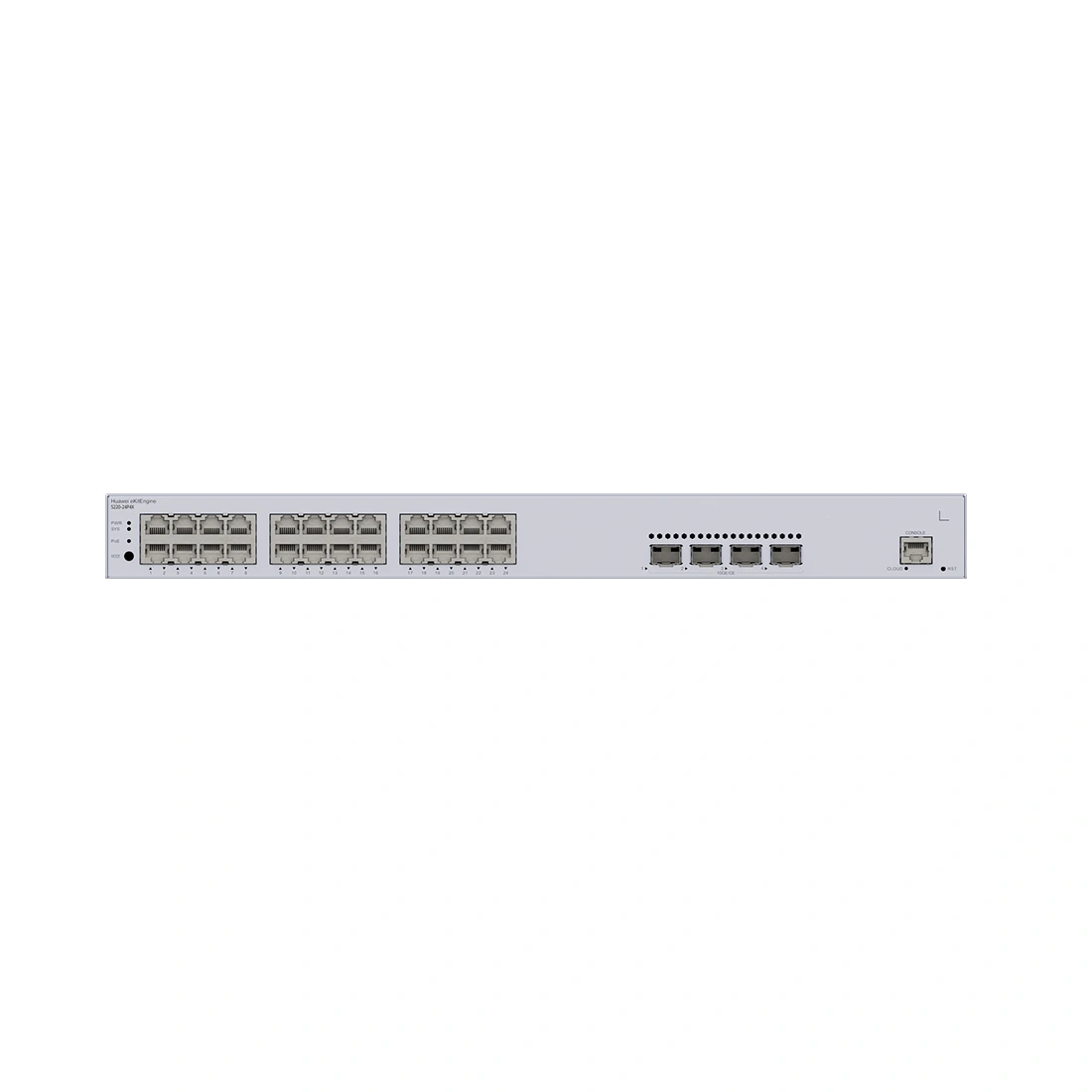 Коммутатор Huawei S220-24P4X S220-24P4X - фото 4