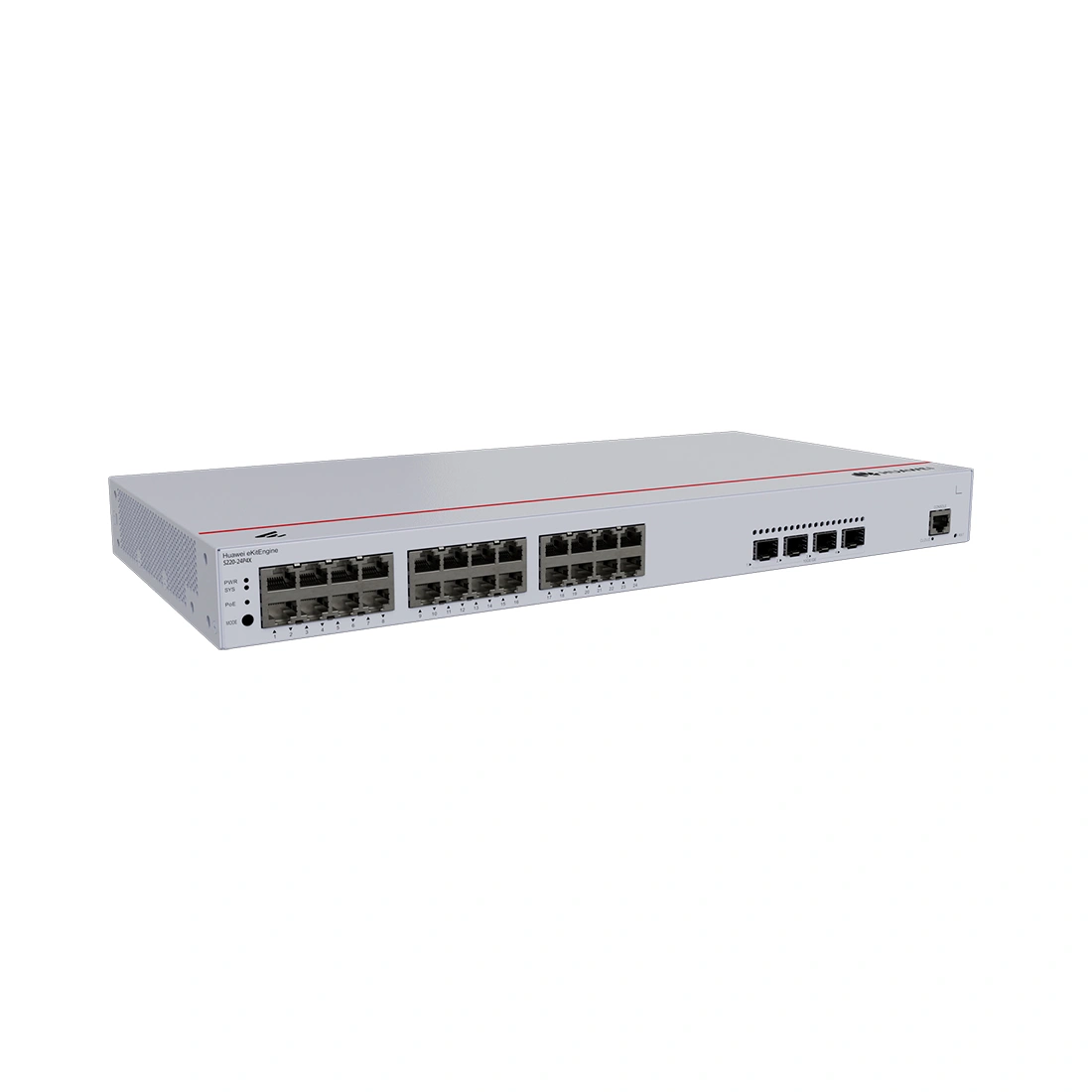 Коммутатор Huawei S220-24P4X S220-24P4X - фото 6