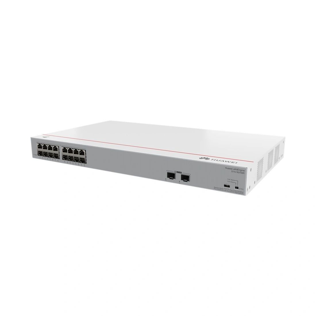 Коммутатор Huawei S110-16LP2SR S110-16LP2SR - фото 2