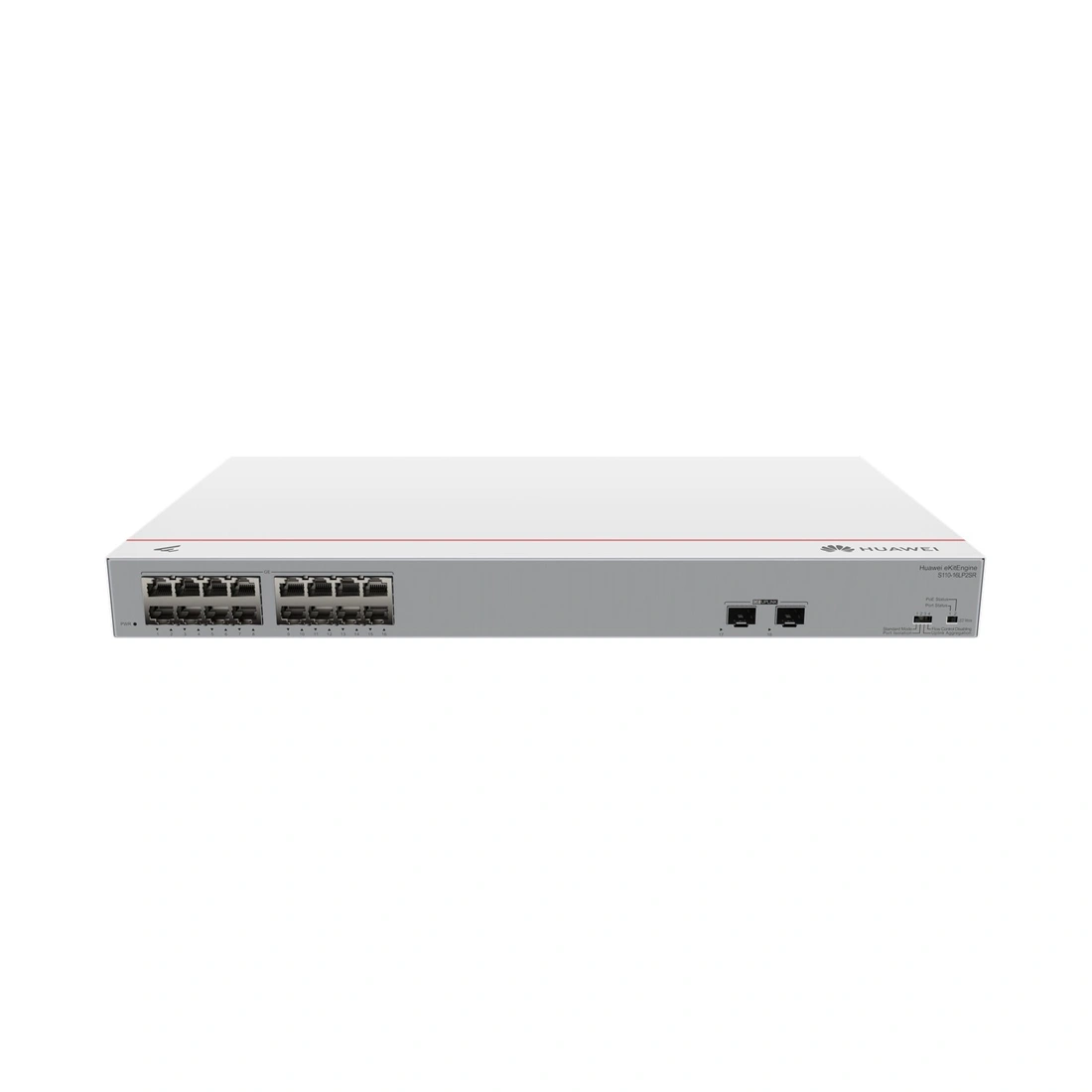 Коммутатор Huawei S110-16LP2SR S110-16LP2SR - фото 5
