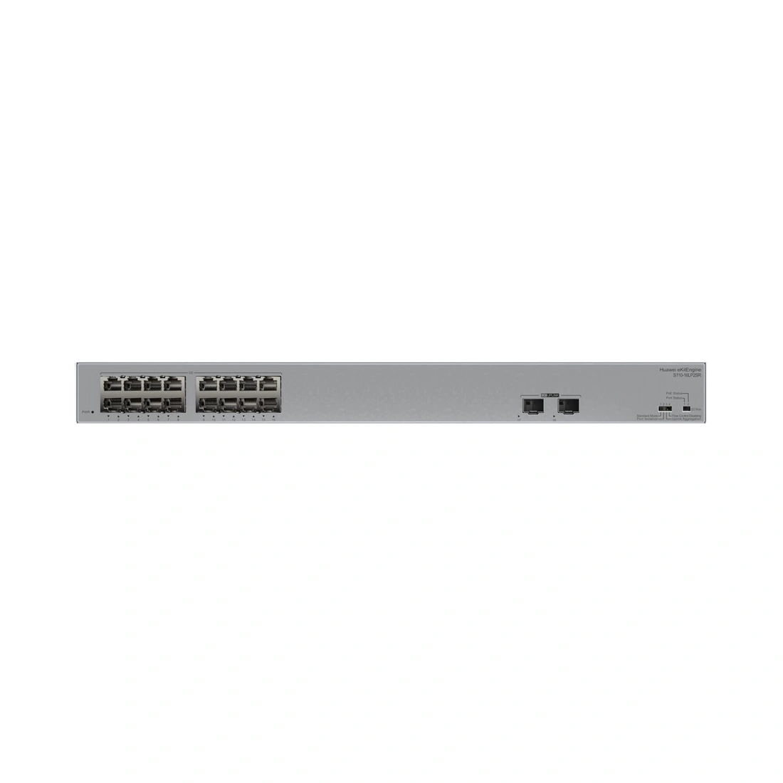 Коммутатор Huawei S110-16LP2SR S110-16LP2SR - фото 6