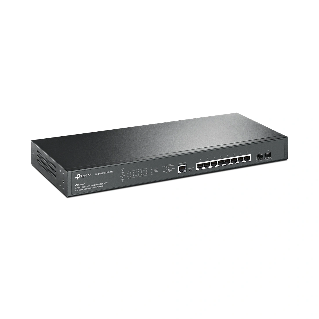 Коммутатор TP-Link SG3210XHP-M2 SG3210XHP-M2