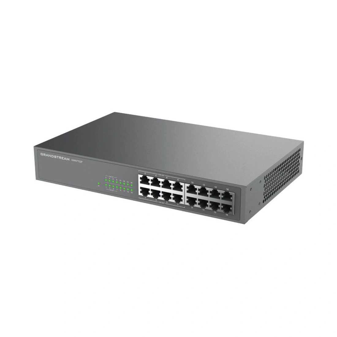 Коммутатор Grandstream GWN7702P GWN7702P - фото 4