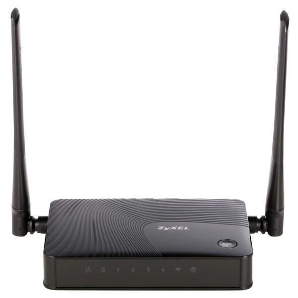 Интернет-центр Zyxel Keenetic Lite III - фото 2