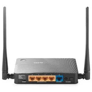 Интернет-центр Zyxel Keenetic Lite III