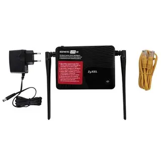 Интернет-центр Zyxel Keenetic Lite III