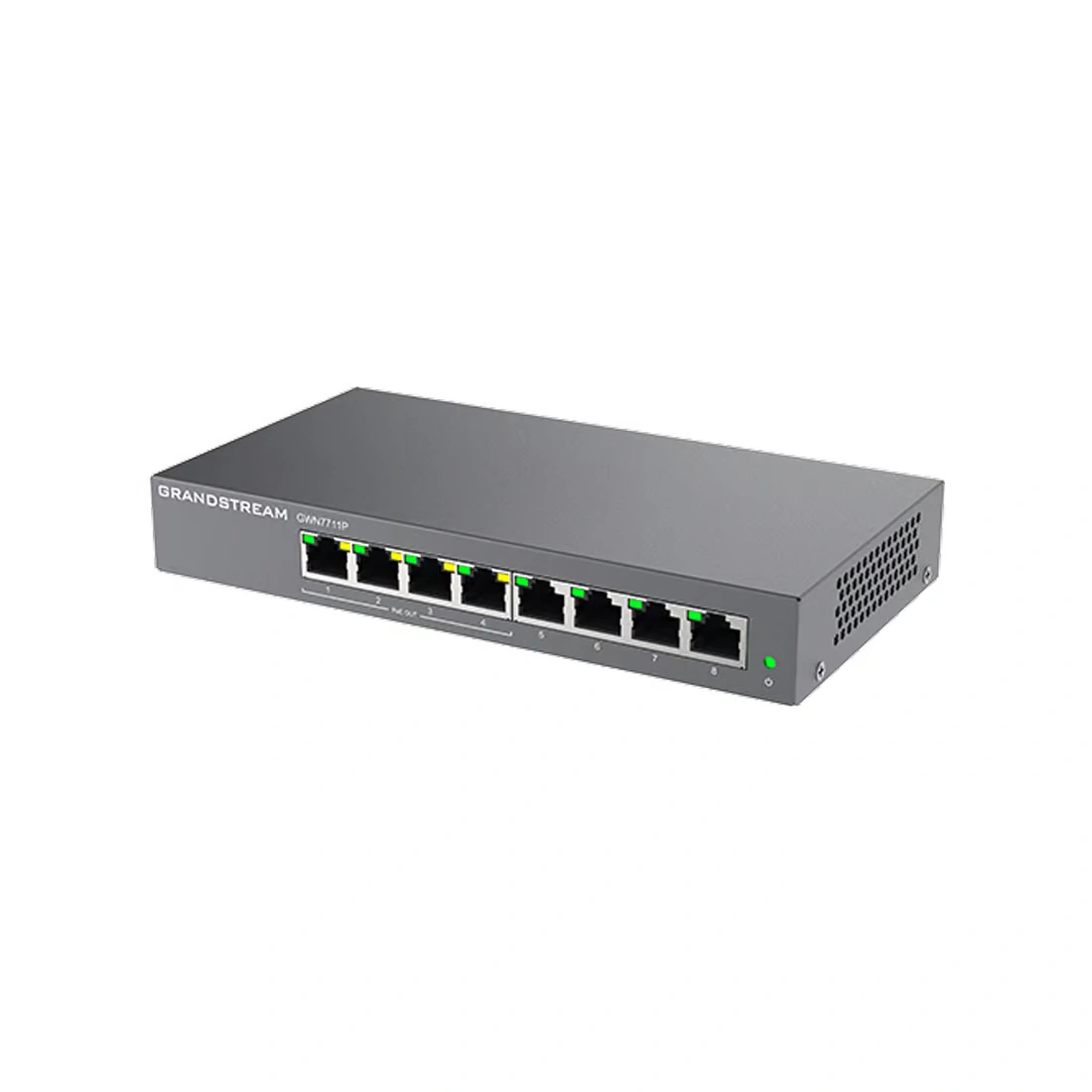 Коммутатор Grandstream GWN7711P GWN7711P - фото 2