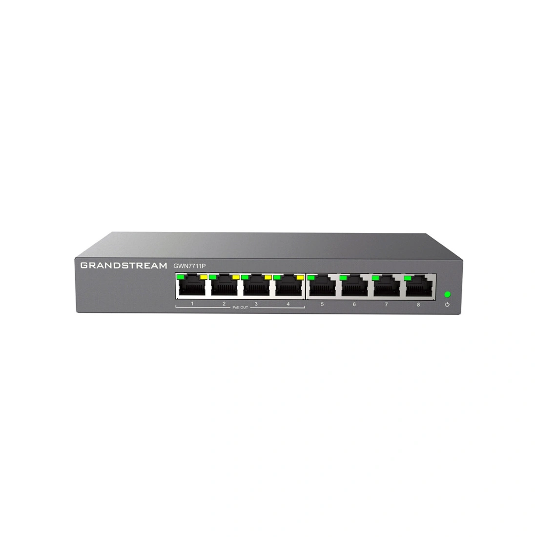 Коммутатор Grandstream GWN7711P GWN7711P - фото 3