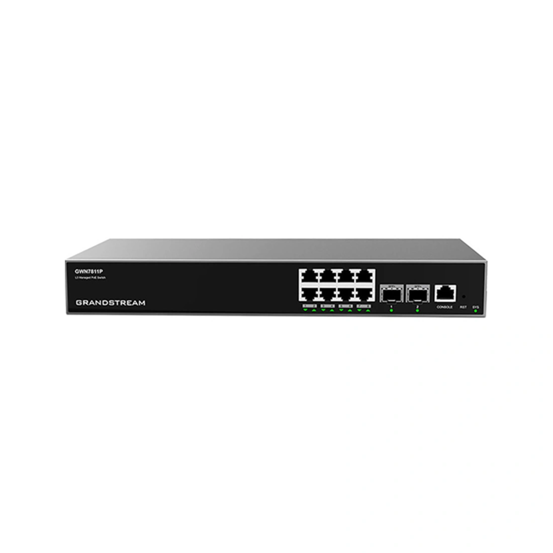 Коммутатор Grandstream GWN7811P GWN7811P - фото 2