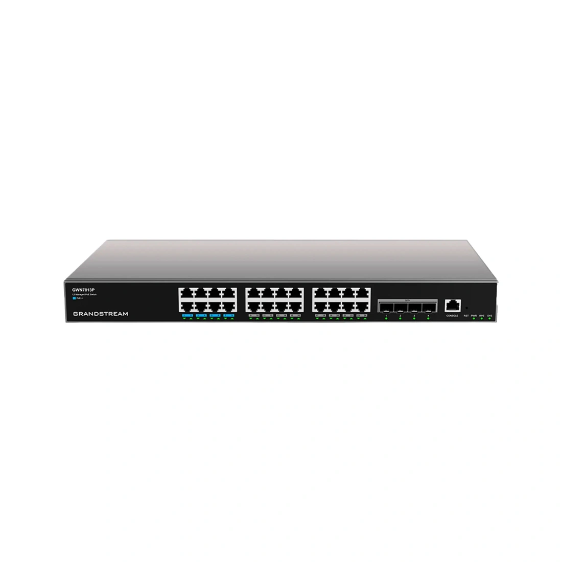 Коммутатор Grandstream GWN7813P GWN7813P - фото 2