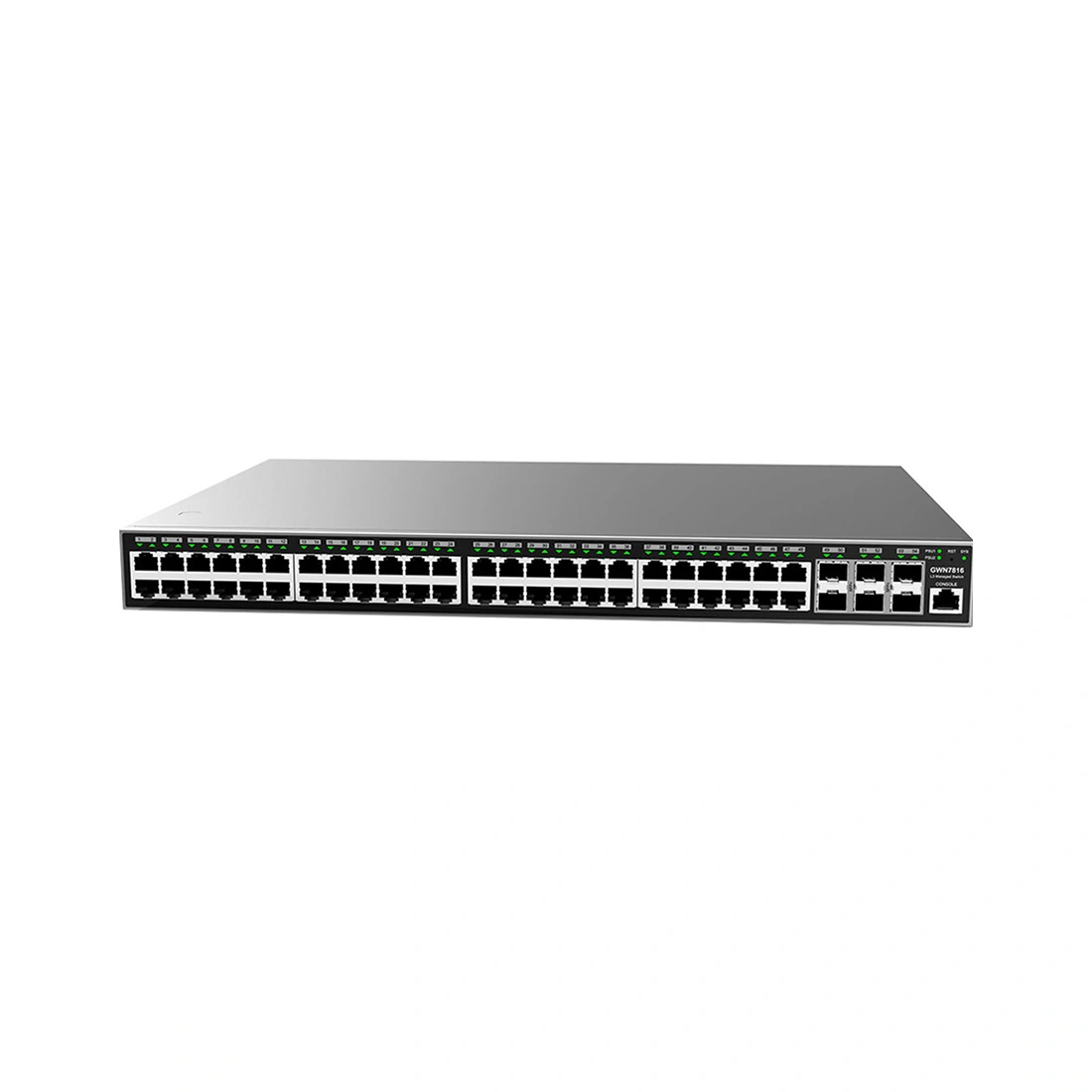 Коммутатор Grandstream GWN7816P GWN7816P - фото 2
