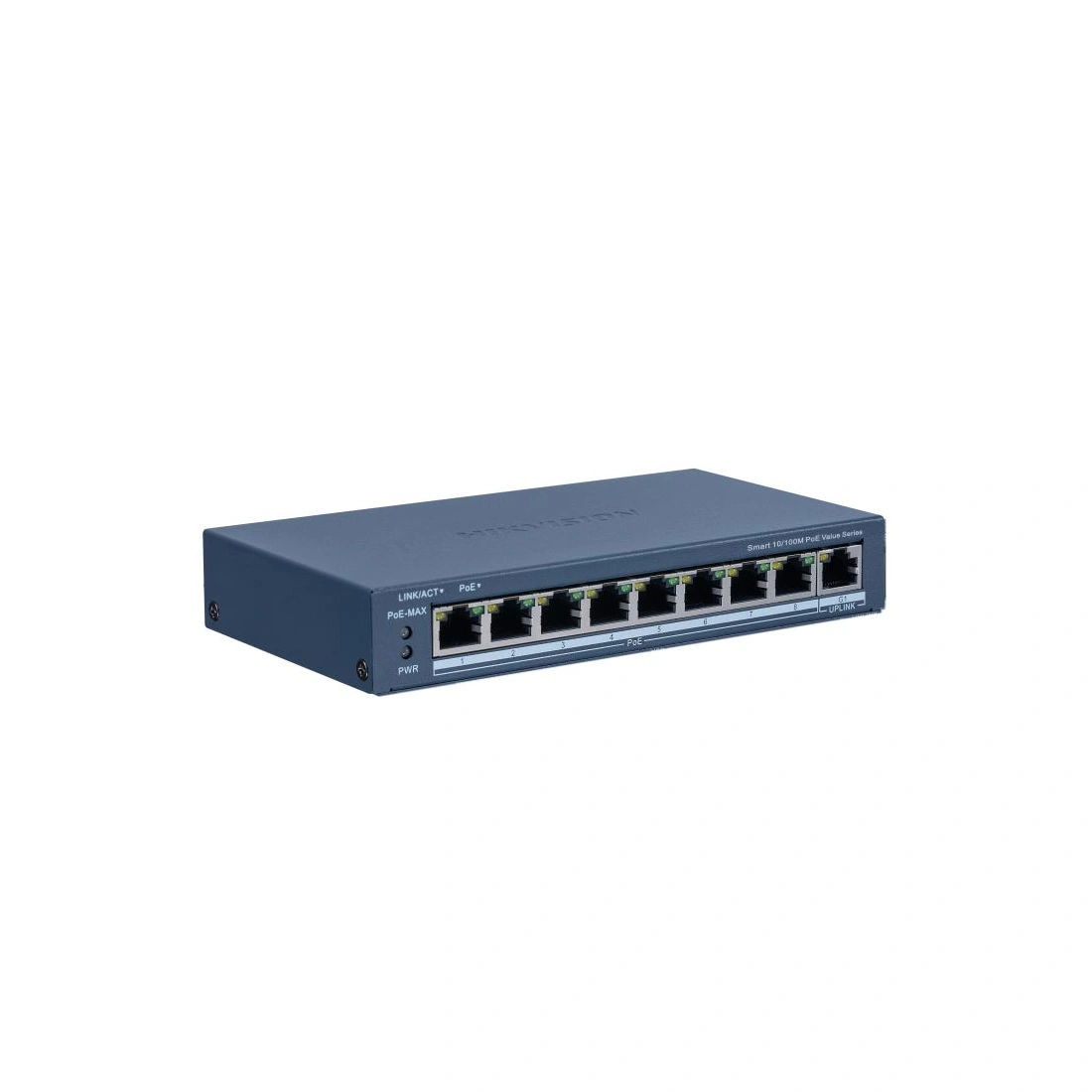 Коммутатор Hikvision DS-3E1309P-EI/M DS-3E1309P-EI/M - фото 2