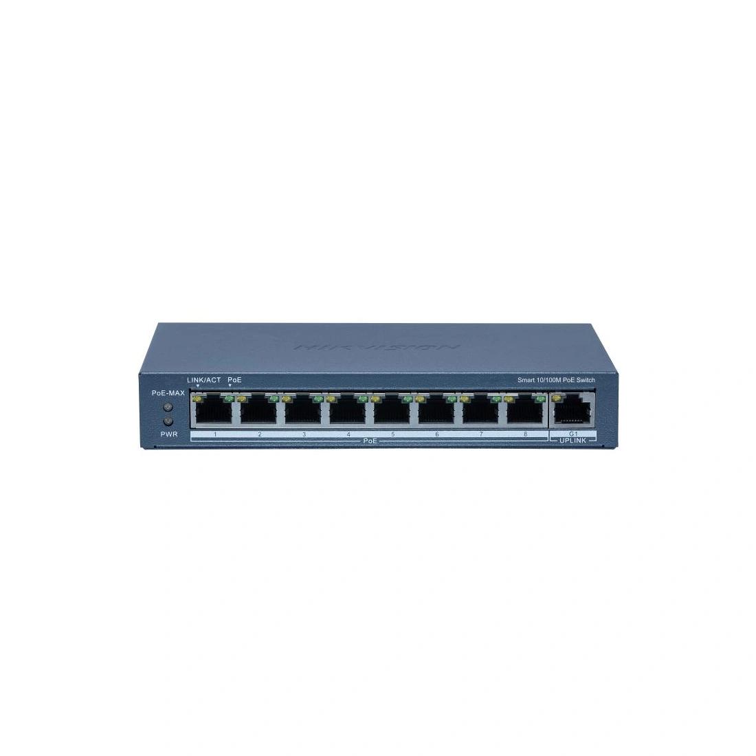 Коммутатор Hikvision DS-3E1309P-EI/M DS-3E1309P-EI/M - фото 3