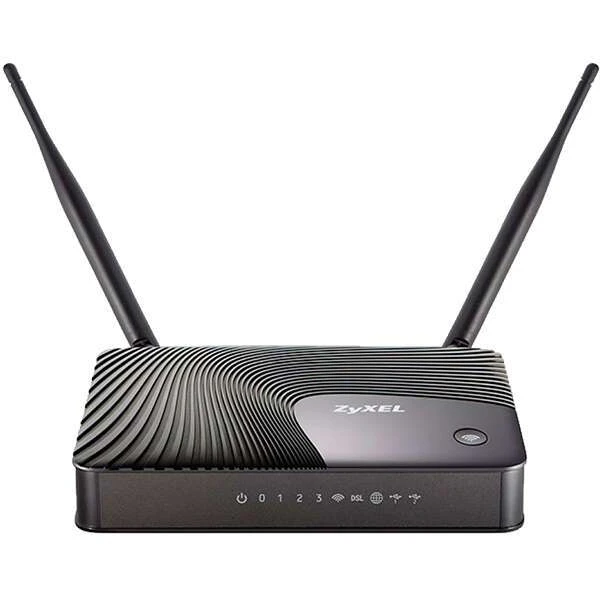Интернет-центр Zyxel Keenetic DSL