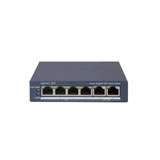 Коммутатор Hikvision DS-3E1506P-EI/M DS-3E1506P-EI/M - фото 2