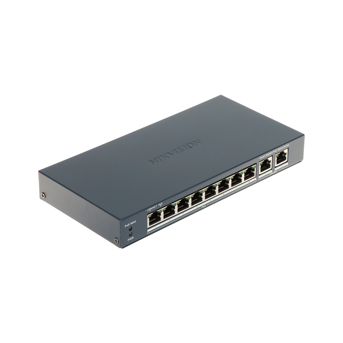 Коммутатор Hikvision DS-3E1510P-EI/M 